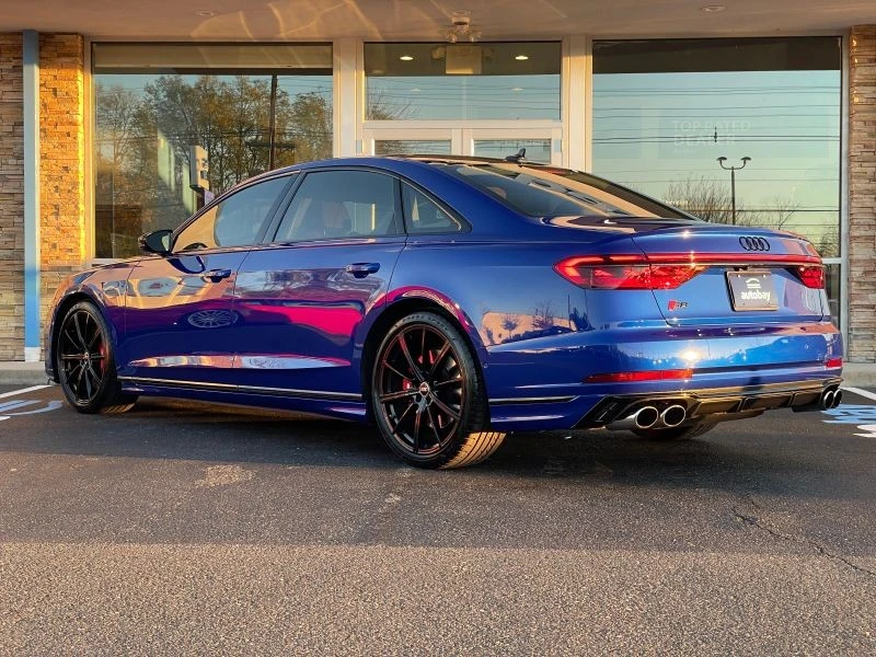 2023 Audi D5 S8 - Image 11 of 12