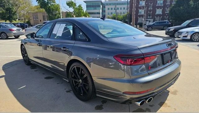 2023 Audi D5 S8 - Image 4 of 9
