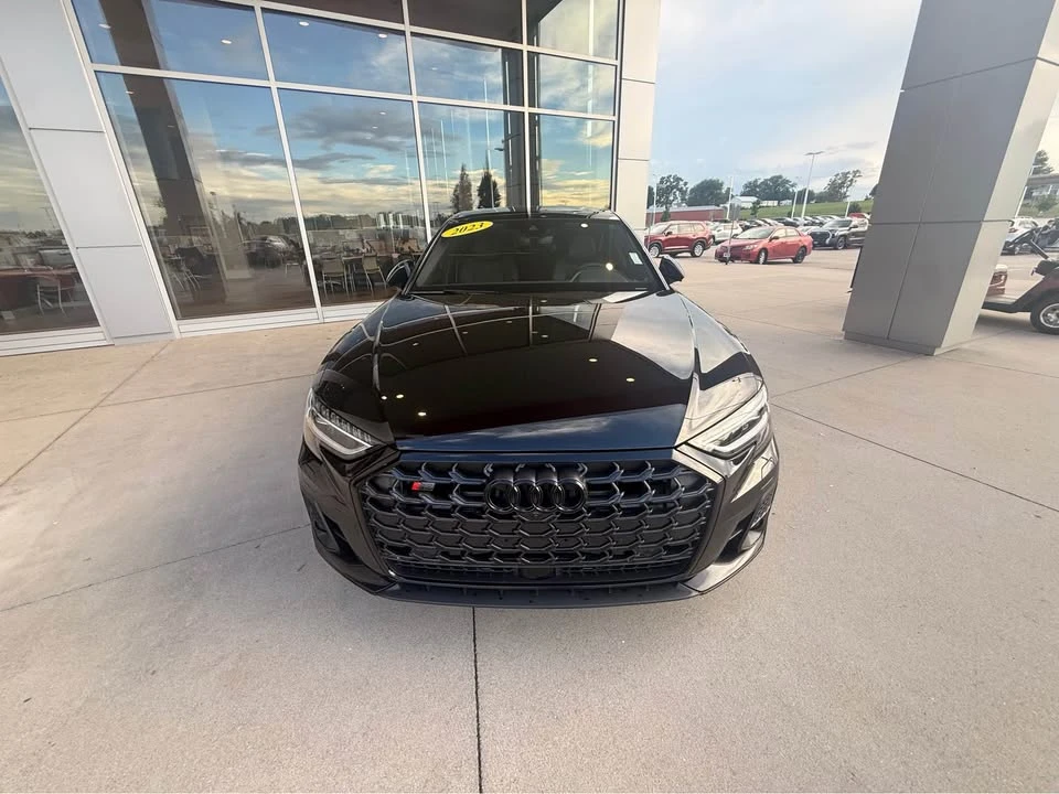 2023 Audi D5 S8 - Image 8 of 9