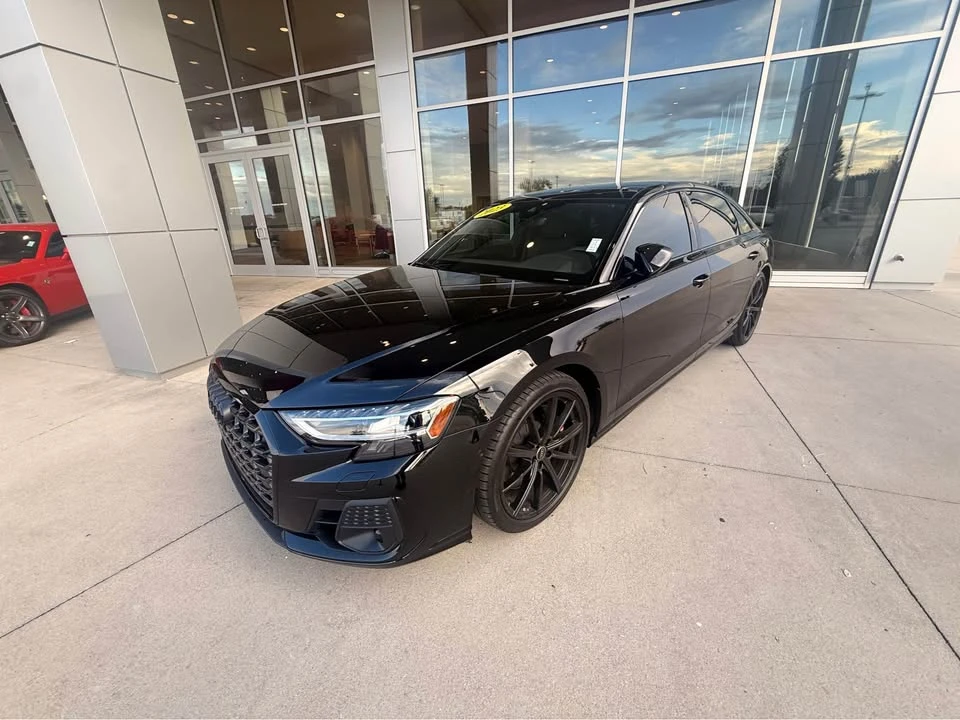 2023 Audi D5 S8 - Image 7 of 9