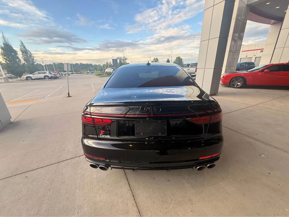 2023 Audi D5 S8 - Image 4 of 9