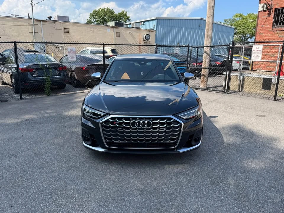 2023 Audi D5 S8 - Image 2 of 20