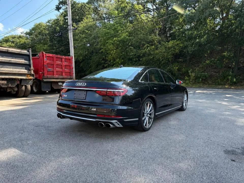 2023 Audi D5 S8 - Image 5 of 20