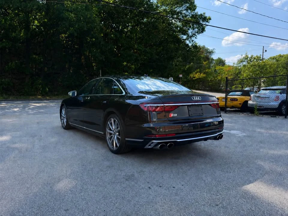 2023 Audi D5 S8 - Image 7 of 20