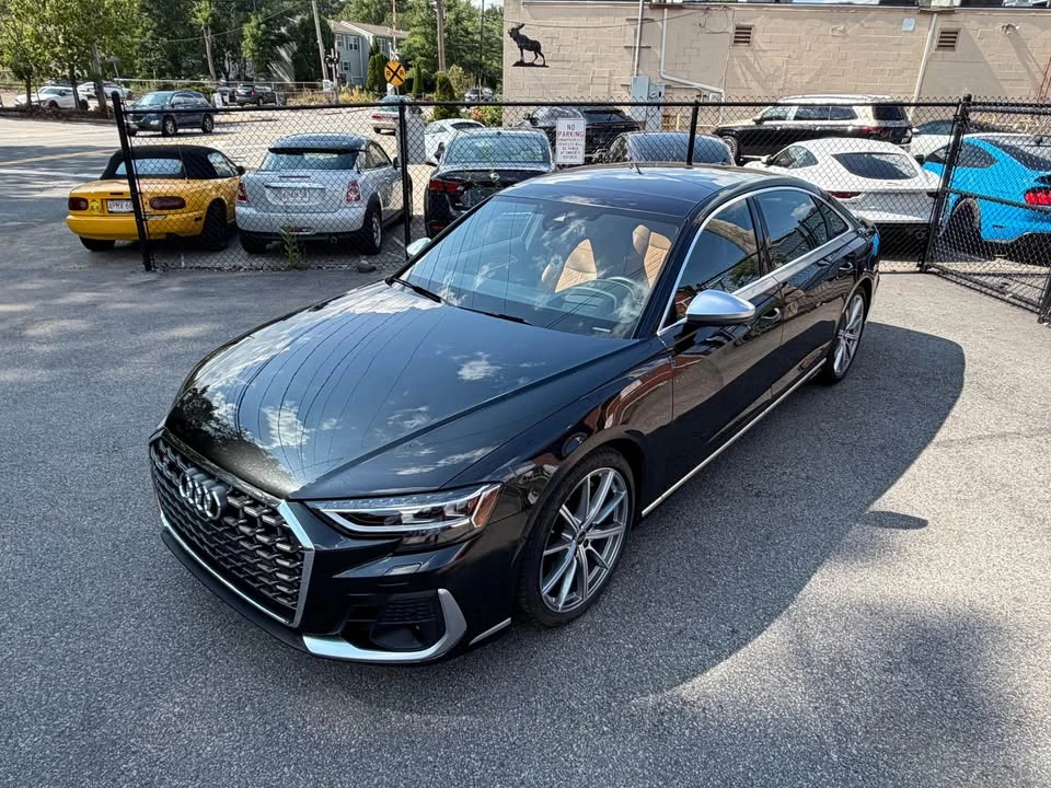 2023 Audi D5 S8 - Image 4 of 20