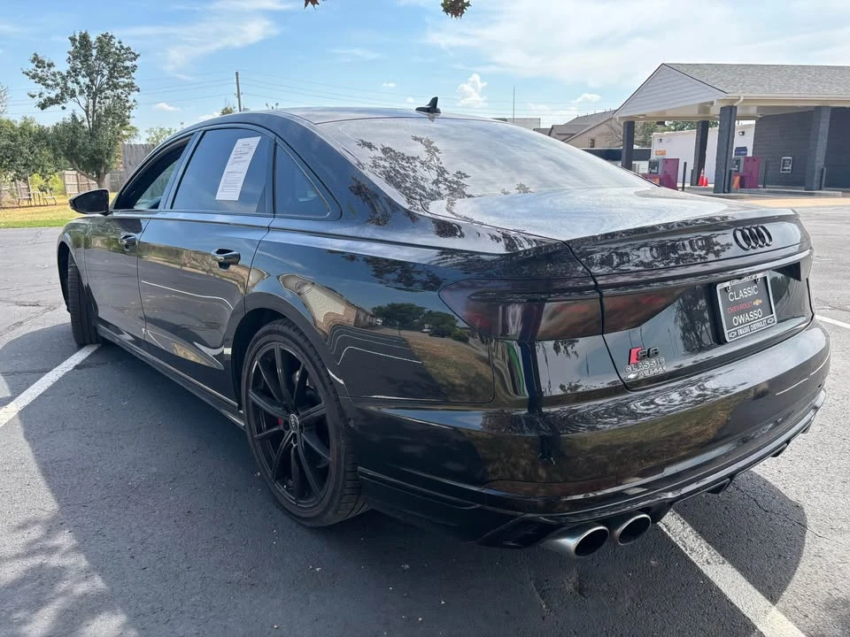 2023 Audi D5 S8 - Image 4 of 15