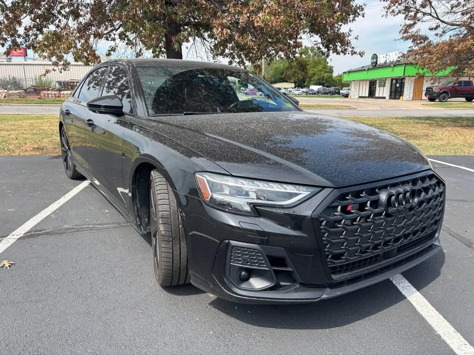 2023 Audi D5 S8 - Image 2 of 15