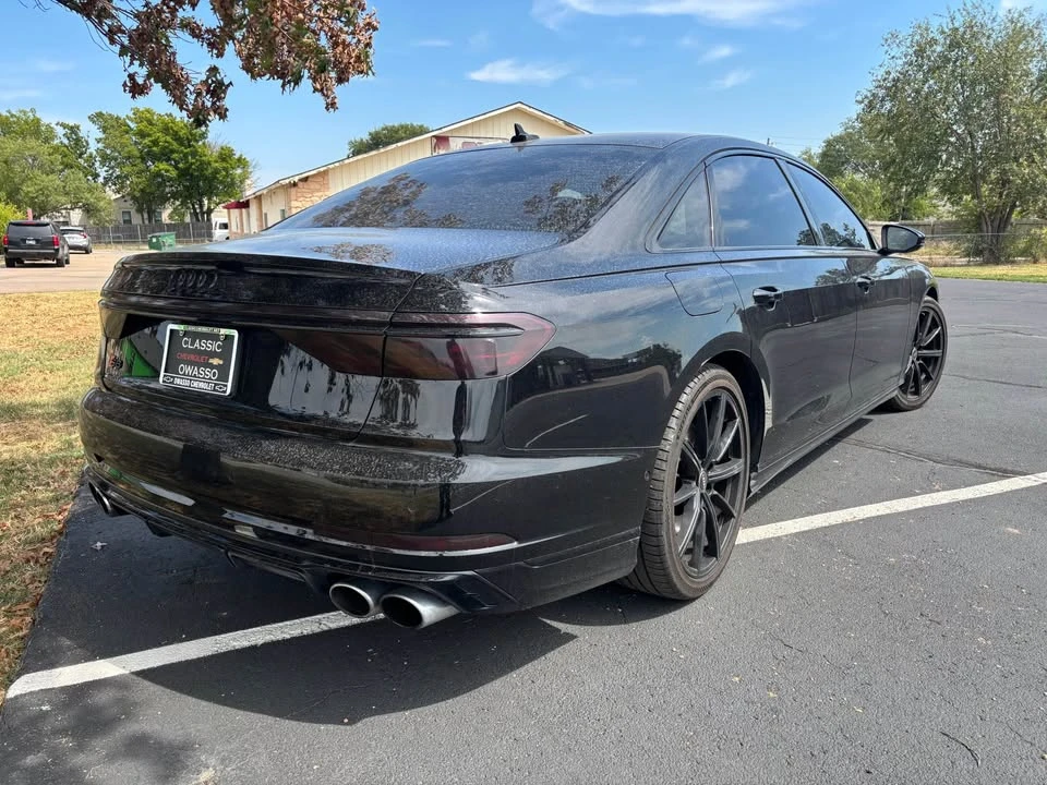 2023 Audi D5 S8 - Image 3 of 15
