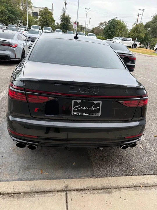 2023 Audi D5 S8 - Image 5 of 7