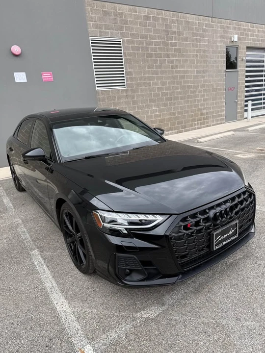 2023 Audi D5 S8 - Image 2 of 7
