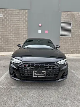 2023 Audi S8 Quattro Sedan 4D