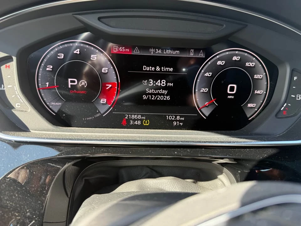2023 Audi D5 S8 - Image 13 of 13