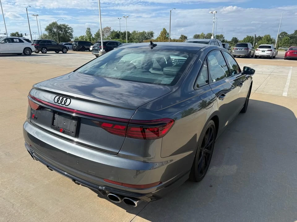 2023 Audi D5 S8 - Image 7 of 13