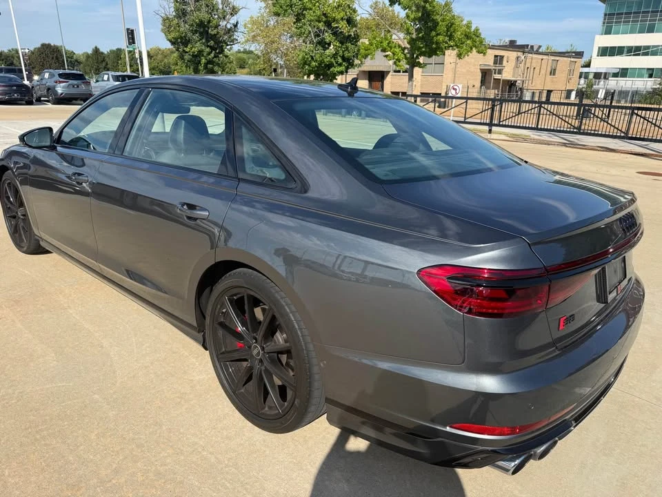 2023 Audi D5 S8 - Image 9 of 13