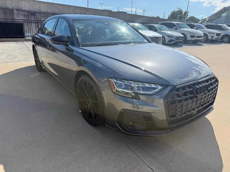 2023 Audi D5 S8 - Image 3 of 13