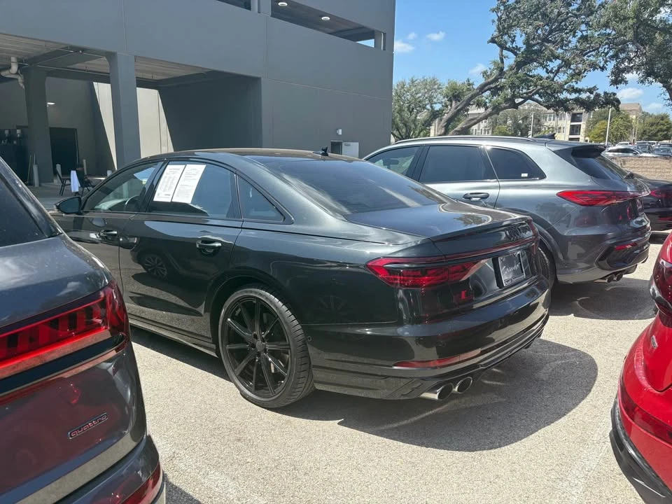 2023 Audi D5 S8 - Image 5 of 5