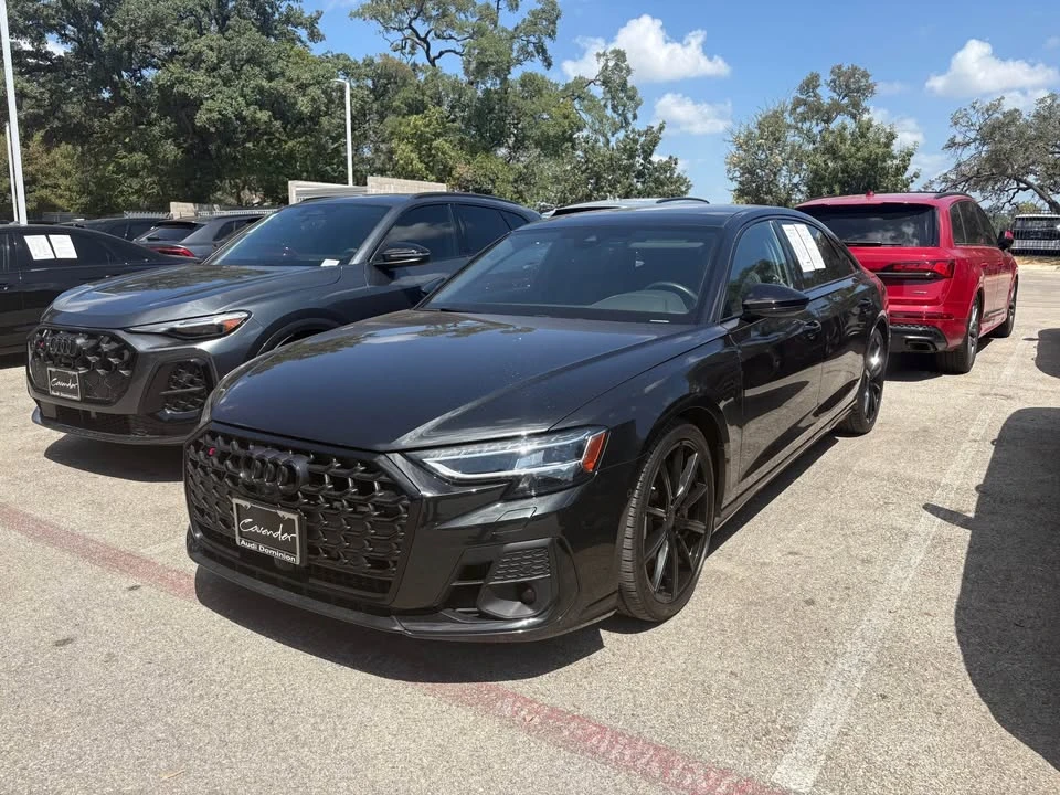 2023 Audi D5 S8 - Image 3 of 5