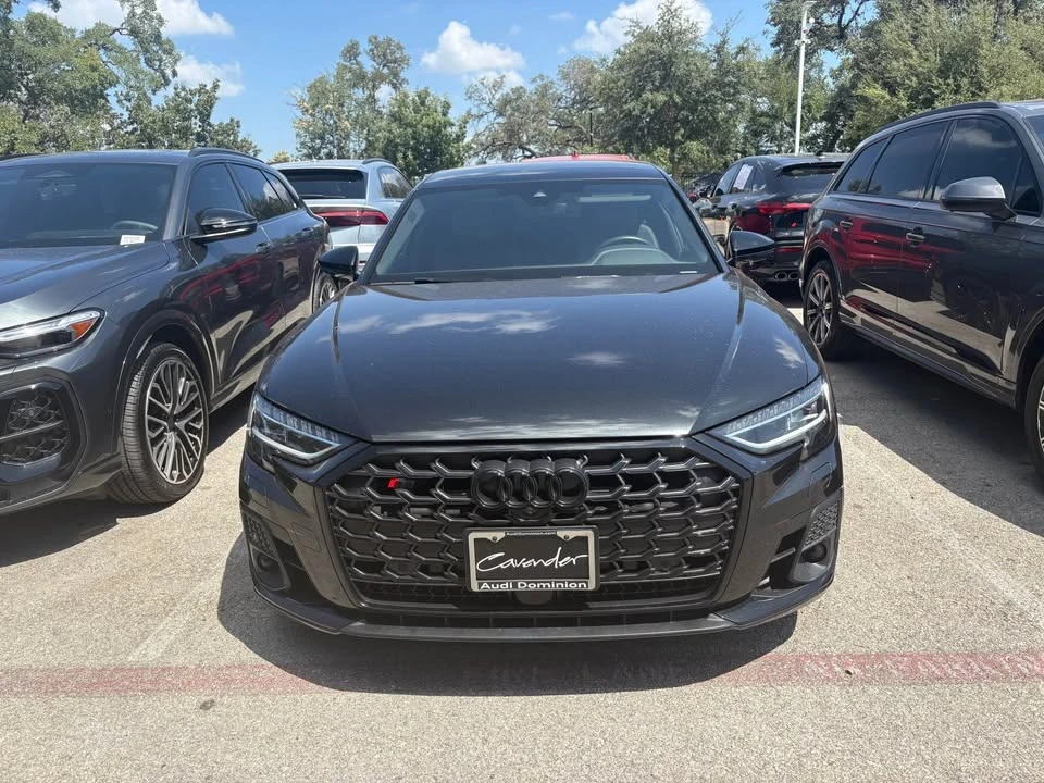 2023 Audi D5 S8 - Image 2 of 5