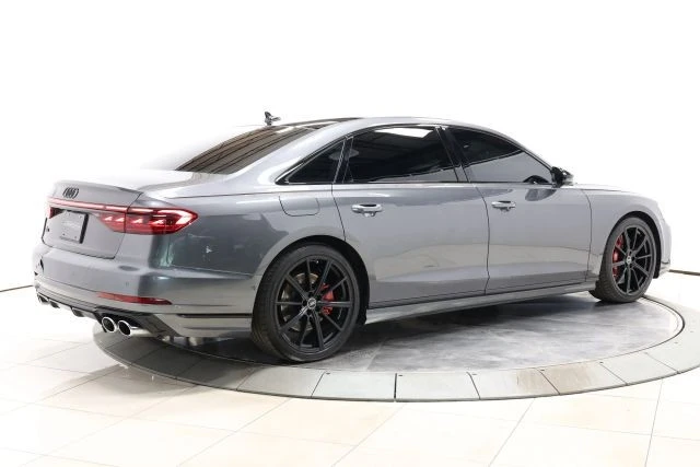 2023 Audi D5 S8 - Image 4 of 31
