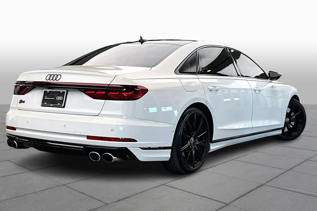 2023 Audi D5 S8 - Image 11 of 12