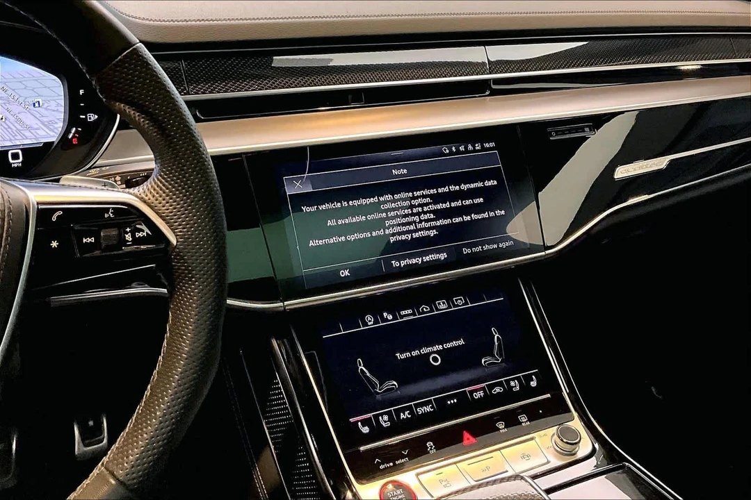 2023 Audi D5 S8 - Image 6 of 12
