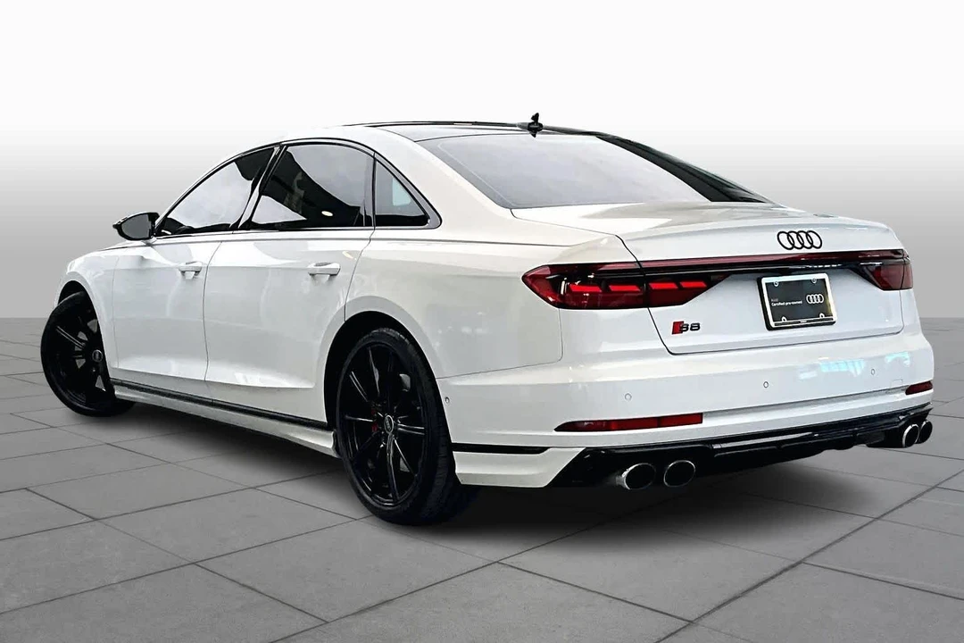 2023 Audi D5 S8 - Image 10 of 12