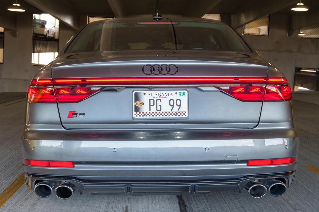 2023 Audi D5 S8 - Image 5 of 31