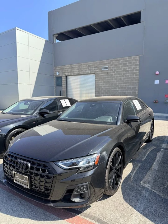 2023 Audi D5 S8 - Image 2 of 4