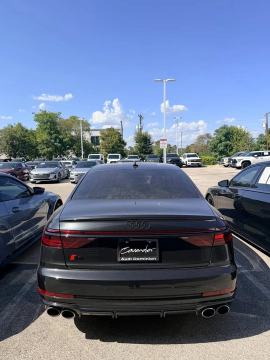 2023 Audi D5 S8 - Image 4 of 4