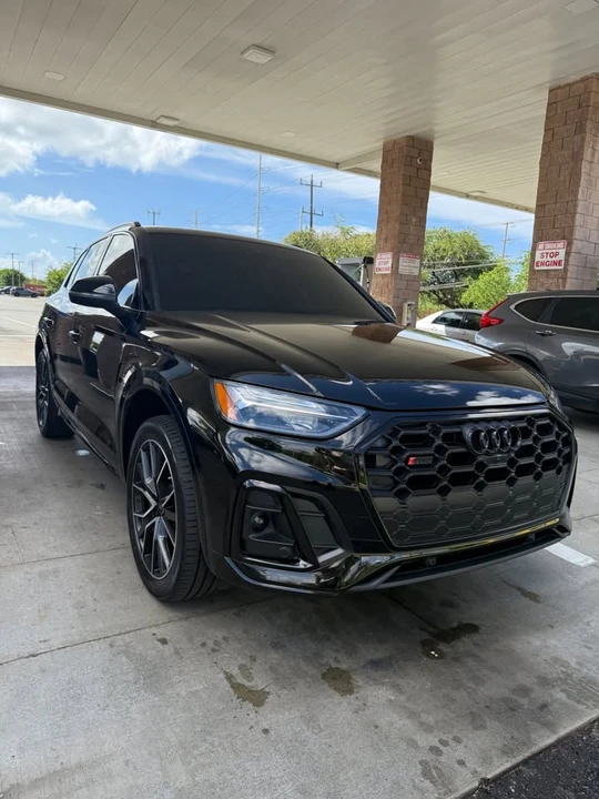 2023 Audi FY SQ5 - Image 2 of 9