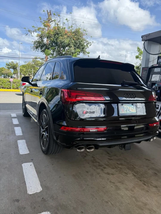 2023 Audi FY SQ5 - Image 4 of 9