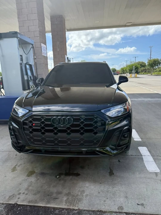 2023 Audi FY SQ5 - Image 3 of 9