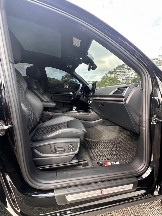 2023 Audi FY SQ5 - Image 8 of 9