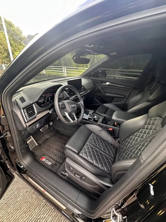 2023 Audi FY SQ5 - Image 7 of 9