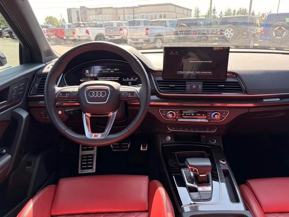 2023 Audi FY SQ5 - Image 12 of 20