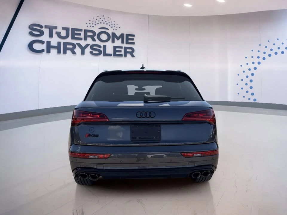 2023 Audi FY SQ5 - Image 6 of 20