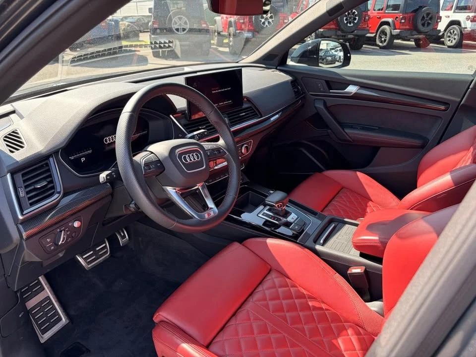 2023 Audi FY SQ5 - Image 11 of 20