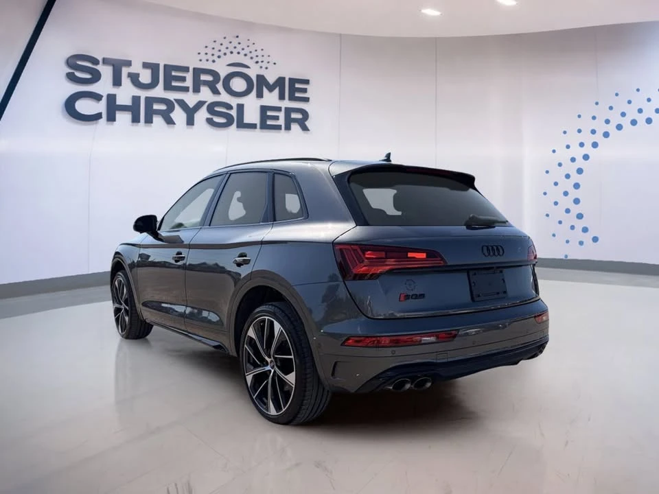 2023 Audi FY SQ5 - Image 7 of 20