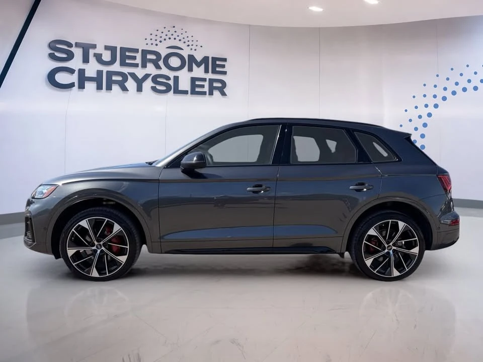 2023 Audi FY SQ5 - Image 8 of 20