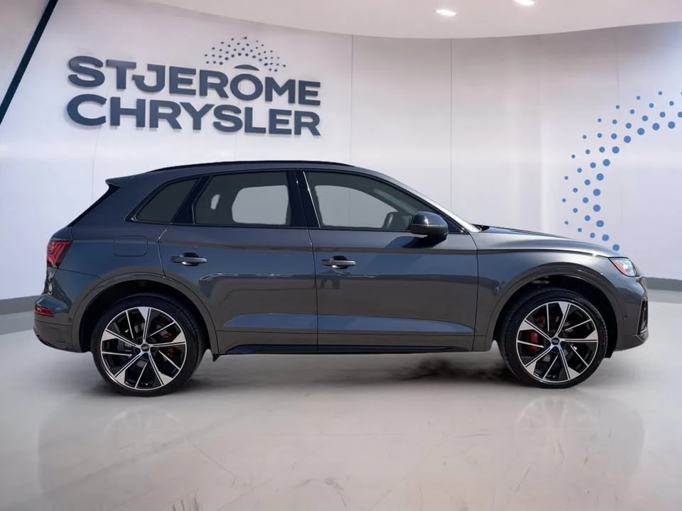 2023 Audi FY SQ5 - Image 4 of 20