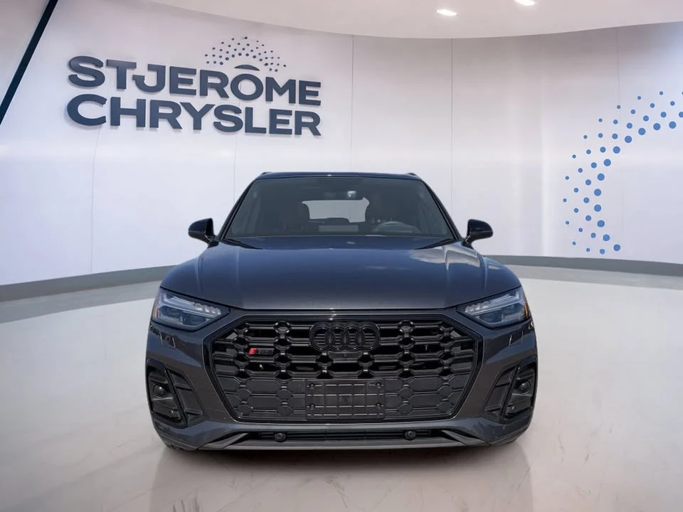 2023 Audi FY SQ5 - Image 2 of 20