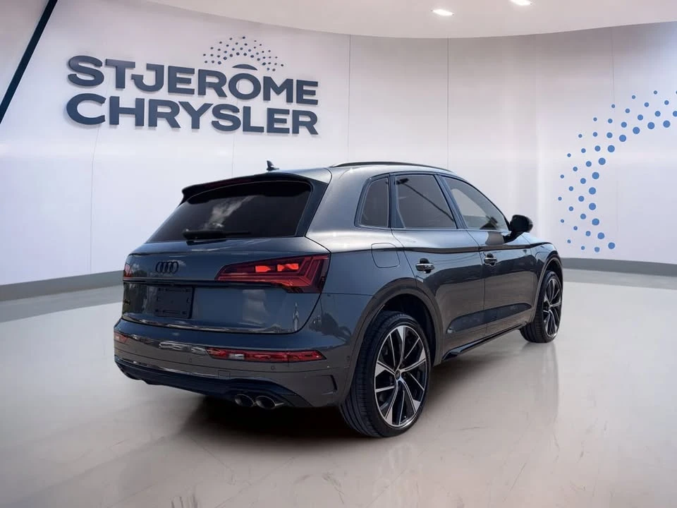 2023 Audi FY SQ5 - Image 5 of 20