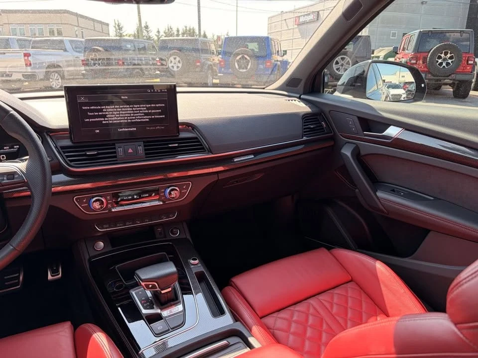 2023 Audi FY SQ5 - Image 20 of 20
