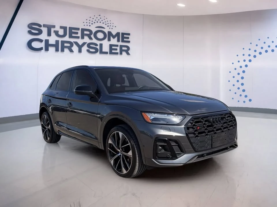 2023 Audi FY SQ5 - Image 3 of 20