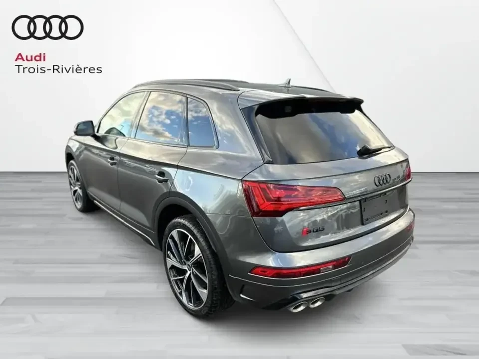 2023 Audi FY SQ5 - Image 5 of 13