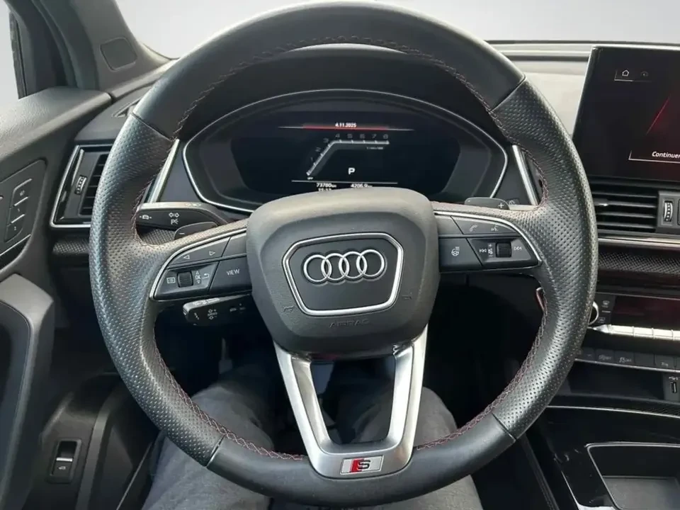 2023 Audi FY SQ5 - Image 7 of 13