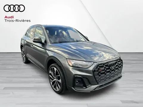 2023 Audi SQ5 3.0T Quattro Technik