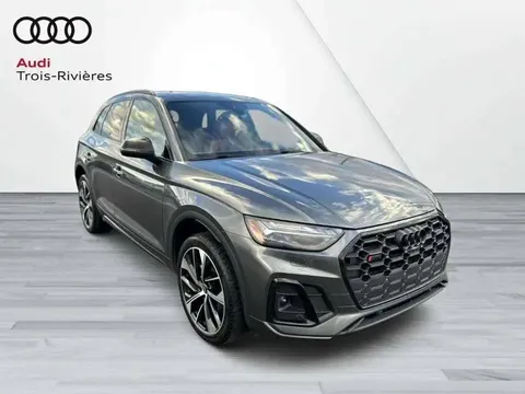 2023 Audi SQ5 3.0T Quattro Technik