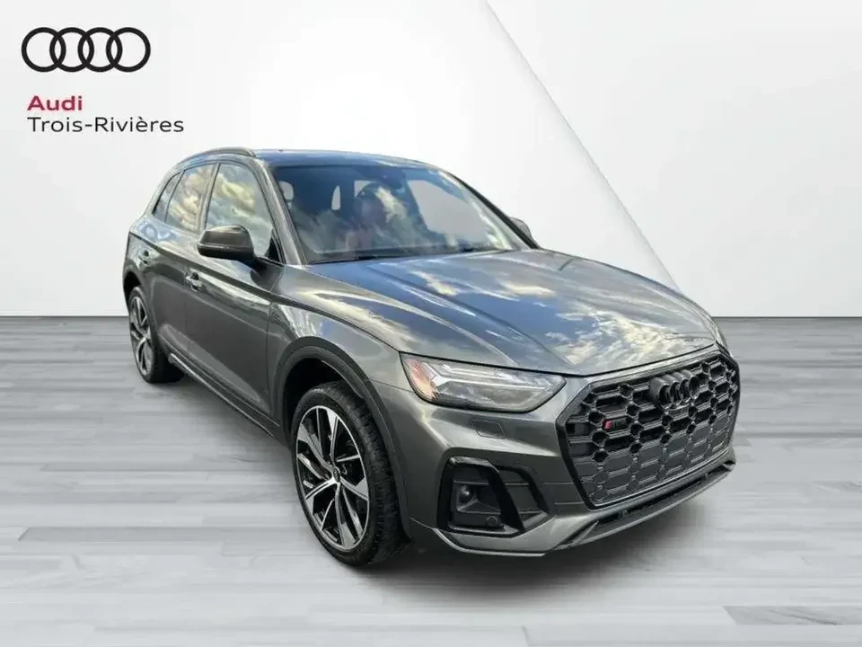 2023 Audi FY SQ5 - Image 13 of 13