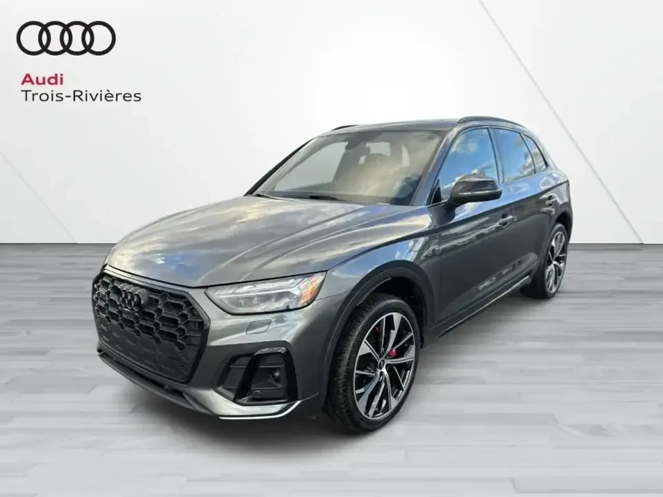 2023 Audi FY SQ5 - Image 3 of 13